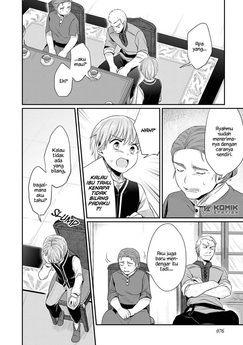 Honzuki no Gekokujou: Part 2